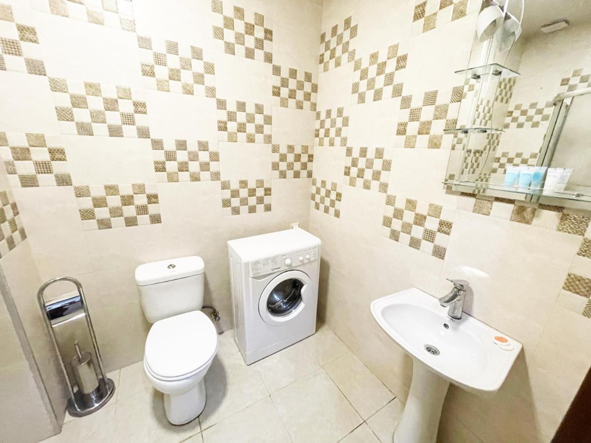 Beautiful Horizon First Line Apartment Batumi Bagian luar foto