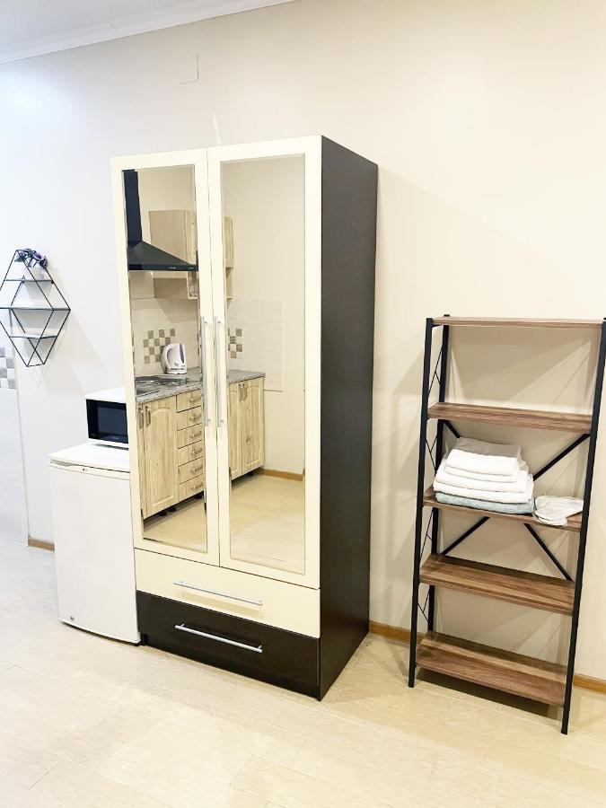 Beautiful Horizon First Line Apartment Batumi Bagian luar foto