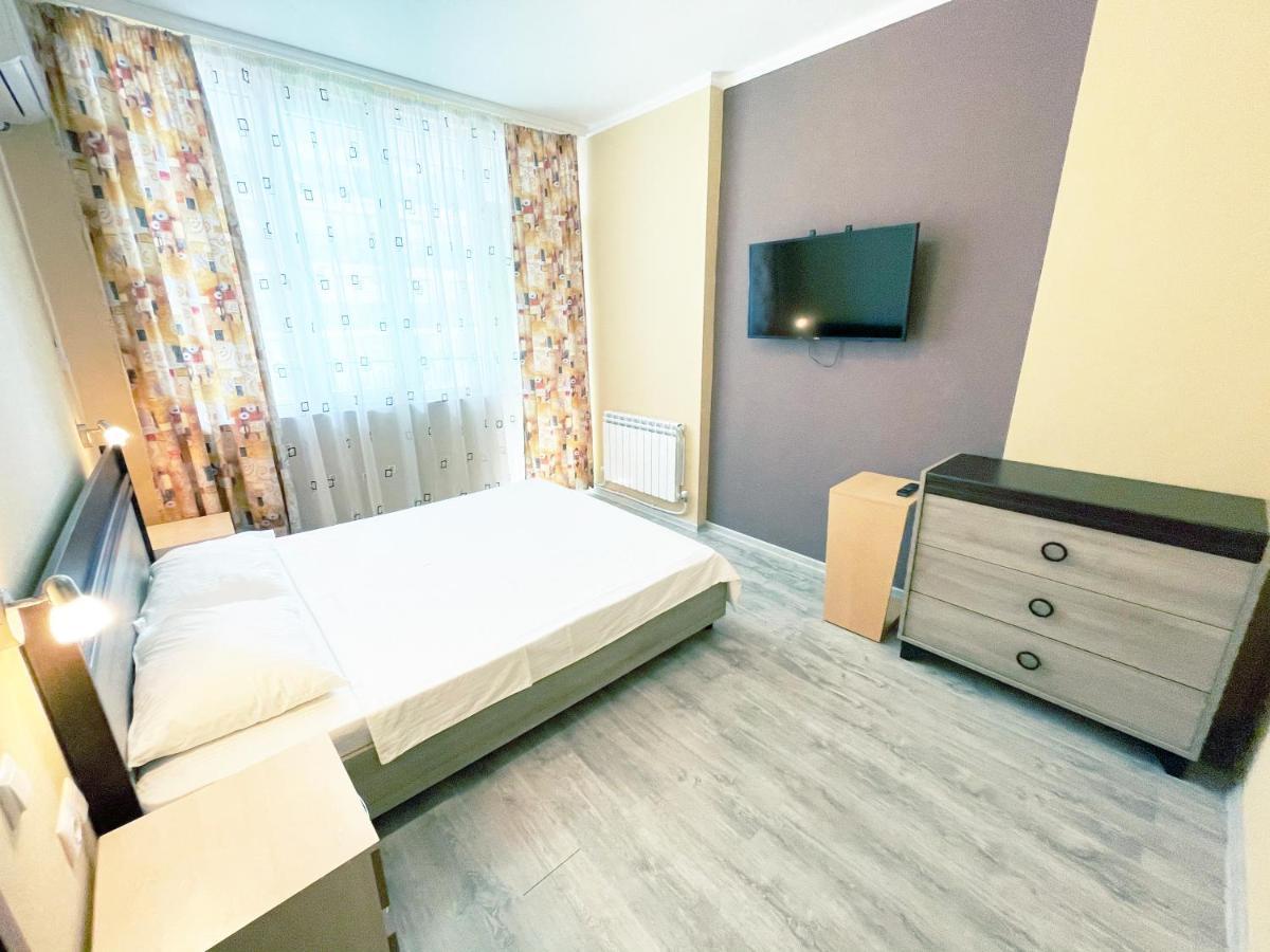 Beautiful Horizon First Line Apartment Batumi Bagian luar foto