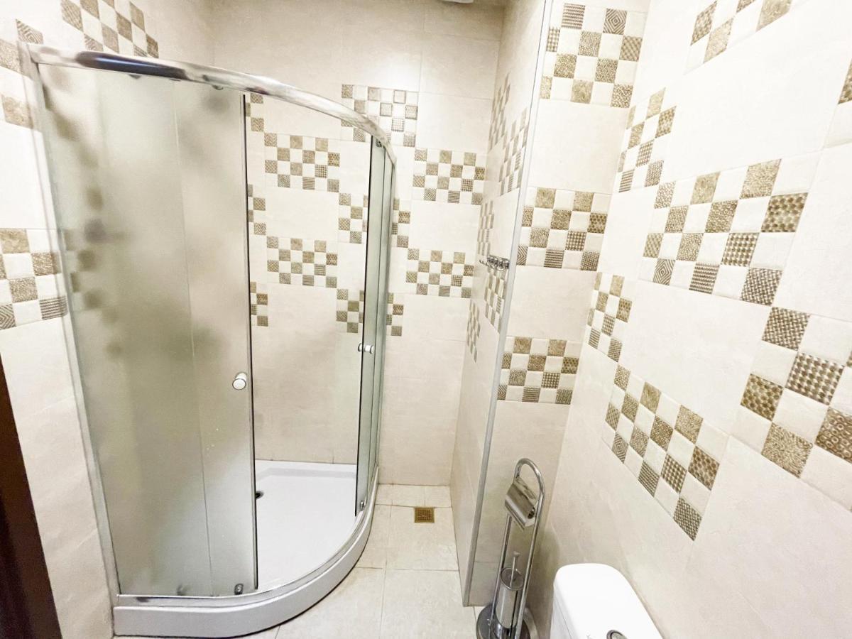 Beautiful Horizon First Line Apartment Batumi Bagian luar foto