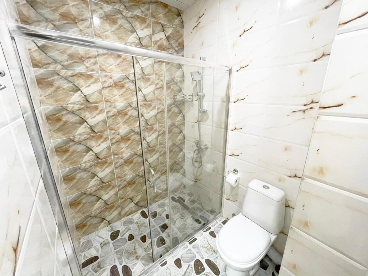Beautiful Horizon First Line Apartment Batumi Bagian luar foto