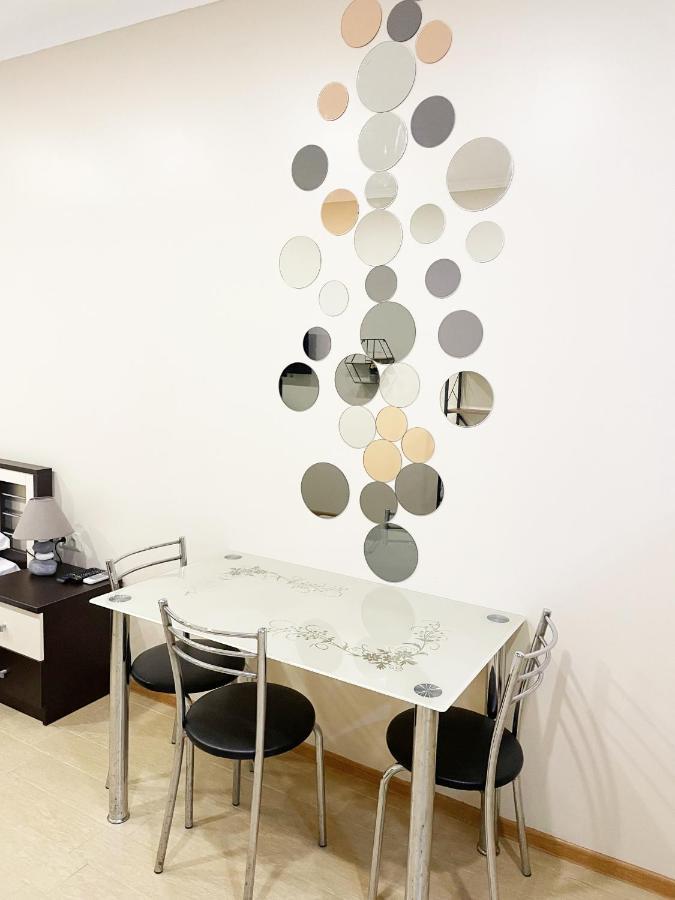 Beautiful Horizon First Line Apartment Batumi Bagian luar foto