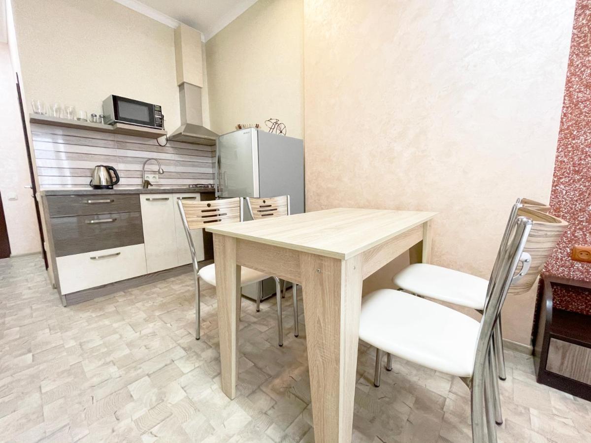 Beautiful Horizon First Line Apartment Batumi Bagian luar foto